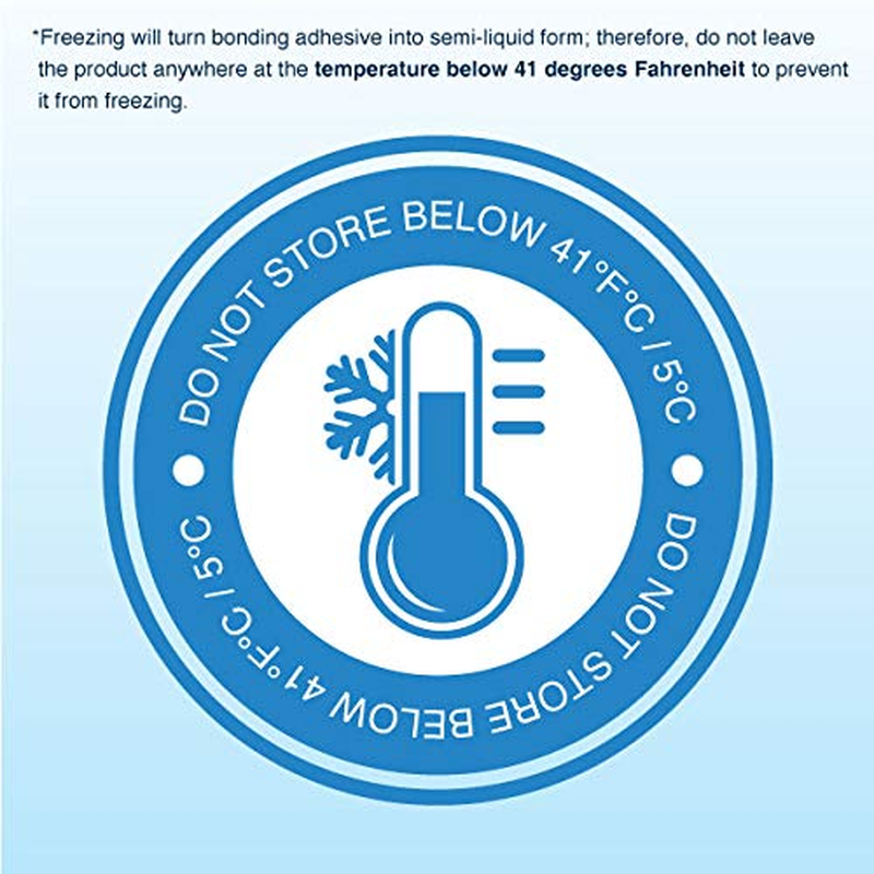 Wonder Lace Bond Wig Adhesive, Latex Free and Waterproof - Supreme 1.15Oz image number 3