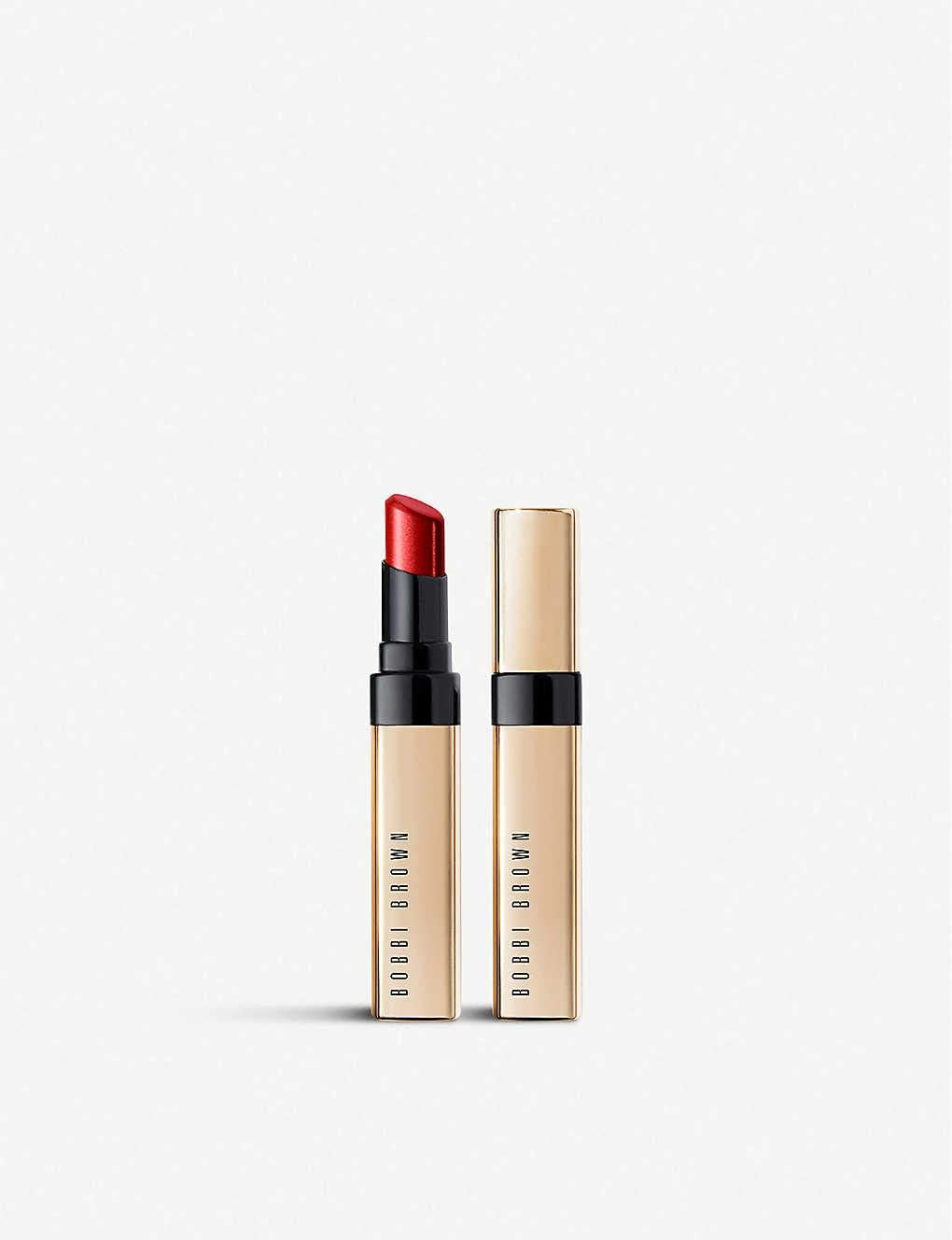Luxe Shine Intense Lipstick - Desert Sun by Bobbi Brown for Women - 0.11 Oz Lipstick - Desert Sun image number 5