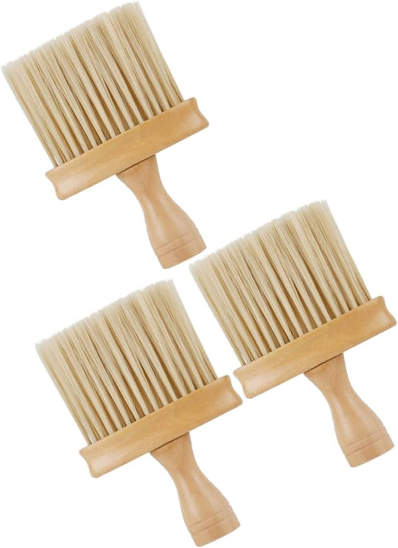 MOTHNUR 3Pcs Car Vent Cleaner Brush with Soft Bristles Adjustable Multi-Functional Detailing Tool for Automotive Air Conditioner Vents Dust Removal and Interior Maintenance Suitable For image number 4