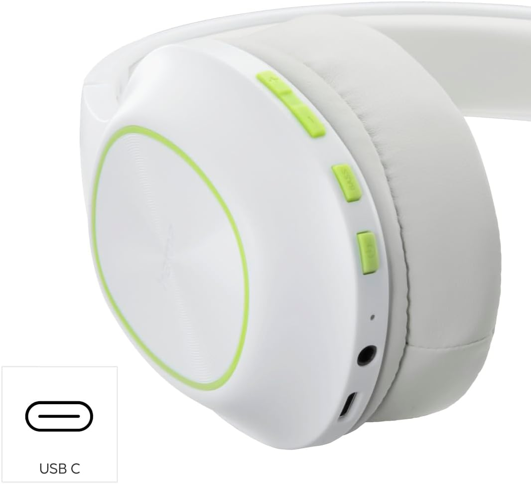 Hama Bluetooth Headphones Spirit Calypso III Over-Ear Bass Boost Foldable W image number 2