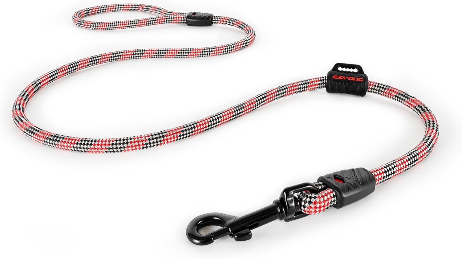 EZYDOG Summit Leash Dog Leash 0.3 Inches (9 Mm), Red image number 1