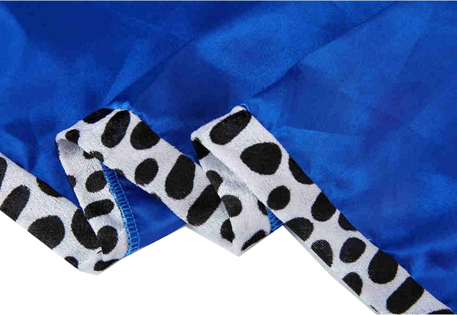 Yolsun Kids King Costume Cape with Crown Halloween King Costume Cape for Child image number 6