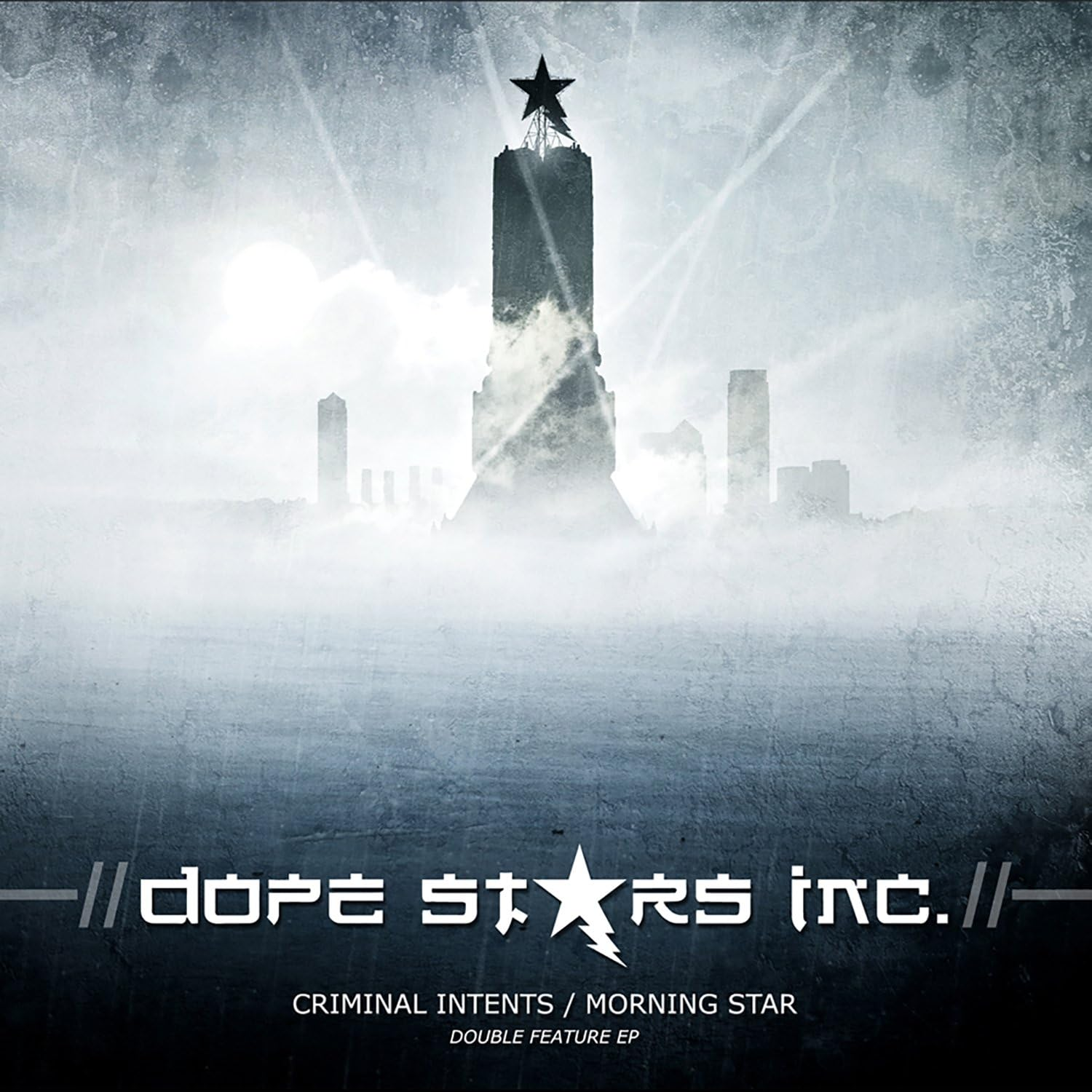 Criminal Intents/Morning Star Ep (CD)