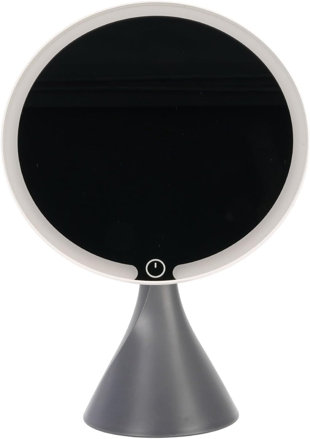 Dpofirs Rechargeable Travel Makeup Mirror, Portable Mirror with 3 Easy Settings, Illuminated Vanity Mirror for Women and Girls image number 5