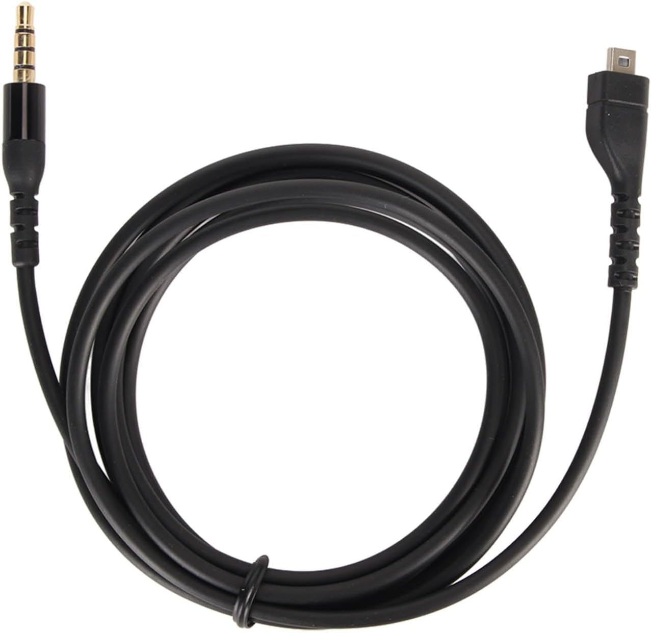 Replacement Audio Cable for Steelseries Arctis 3 Arctis 5 Arctis 7 Arctis Pro Arctis Prime Gaming Headsets, 4.9Ft OFC Cores Independent Shielding Audio Cord Cable