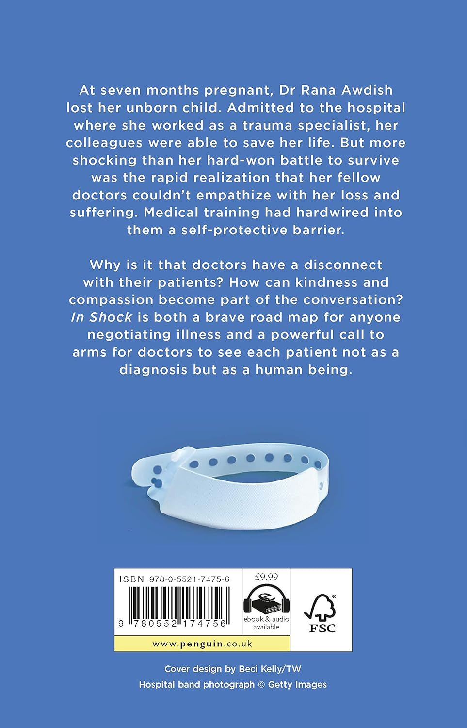 In Shock: How Nearly Dying Made Me a Better Doctor