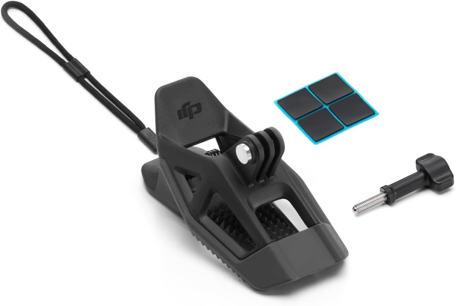 DJI Osmo Helmet Chin Mount Clip, Compatibility: Osmo Action 5 Pro, Osmo Action 4, Osmo Action 3, DJI Action 2 image number 4