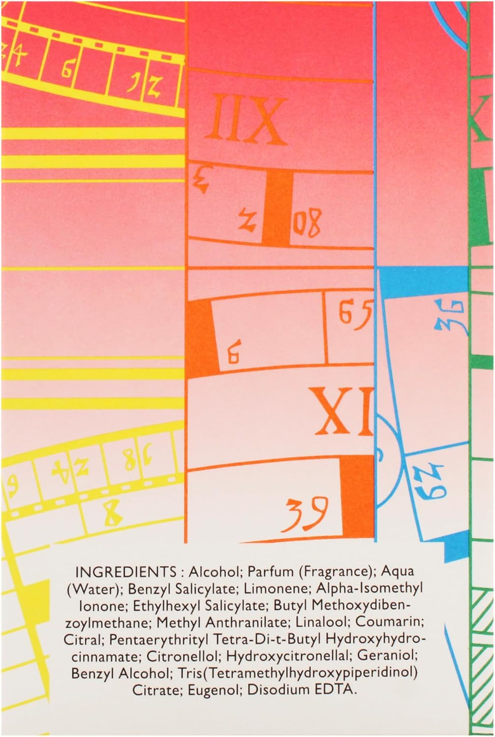 Tutti Twilly Dhermes by Hermes for Women - 2.87 Oz EDP Spray image number 3