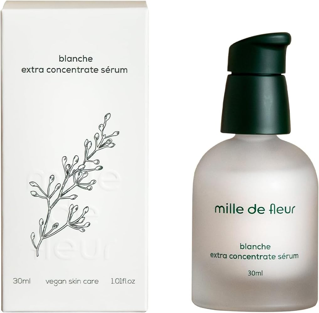 Blanche Extra Concentrate Serum 30Ml, Korean Vegan Skincare, Anti-Aging, Wrinkle Care, Retinol Alternative Bakuchiol, White Truffle image number 5