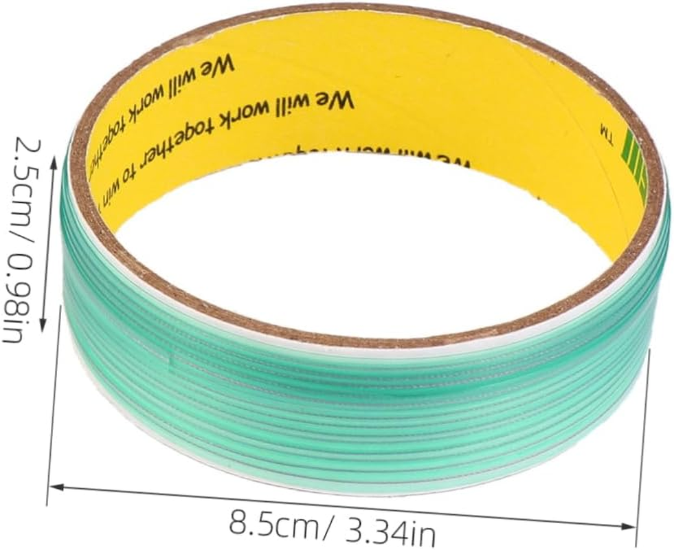 BESPORTBLE Car Wrapping Tape Car Sticker Cutting Tool Cutting Line Professional Grade No Damage image number 6