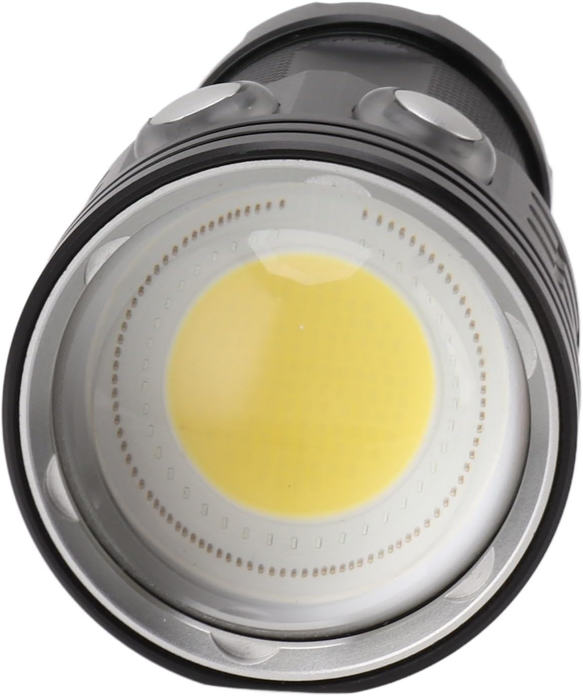 Phefop Professional Underwater Flashlight 10000LM Diving Video Flashlight 100M IPX8 Waterproof Fill Light Red and Blue image number 3