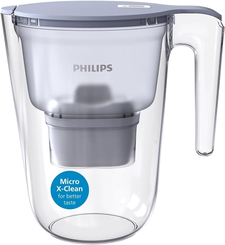 Philips Water Filter Jugs (3.4L) image number 4