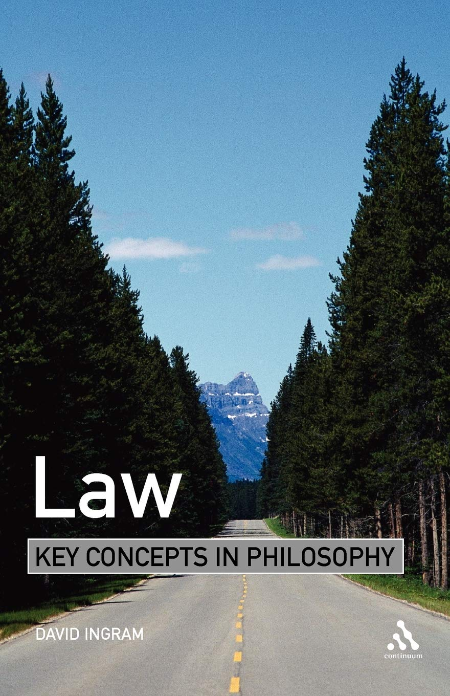 Law: Key Concepts in Philosophy image number 1