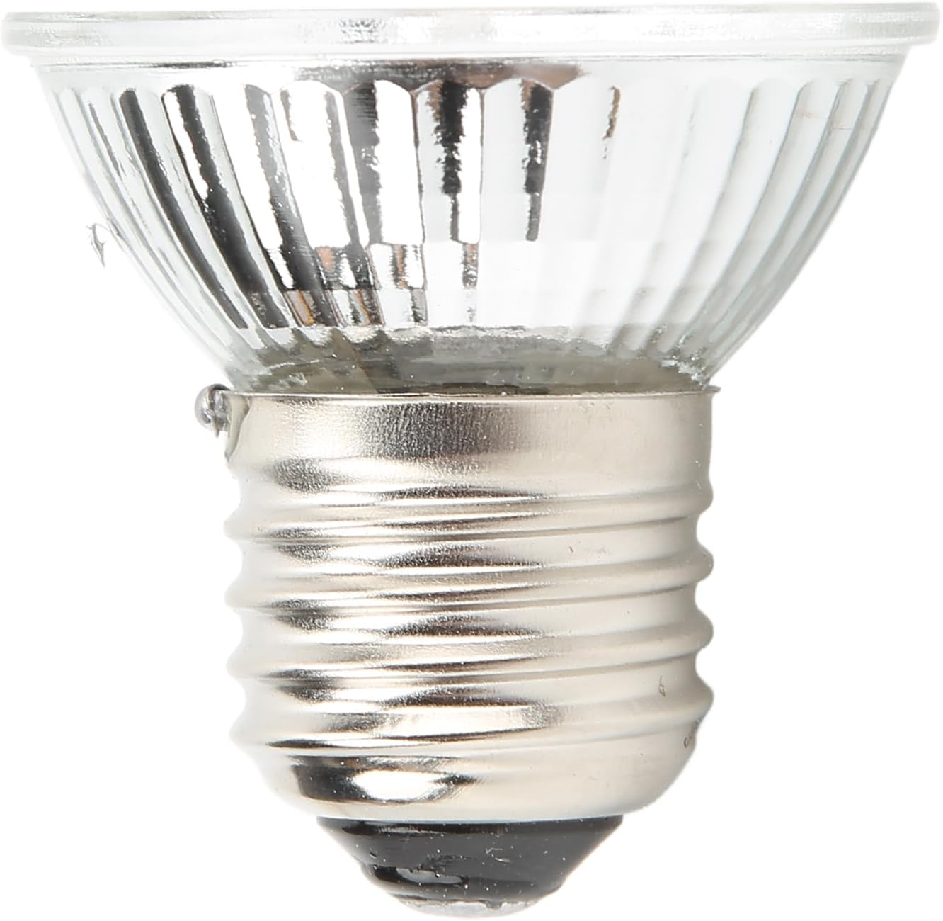 UVB Reptile Heat Lamp Bulbs, Full Spectrum Calcium Supplement Uniform Light UVB Heating Lamp E27 Screw Base for Reptiles (25W) image number 4