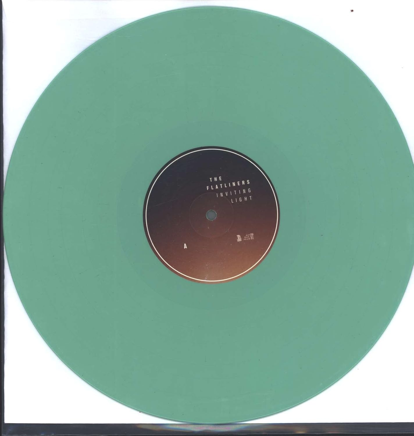 INVITING LIGHT (LP) ONE