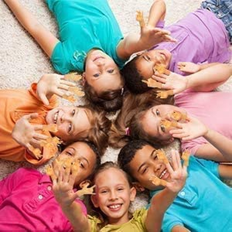 Finger Puppet Mini Finger Hands Tiny Hands with Left Hands and Right Hands for Game Party (Five Hand,10 Pieces) image number 1