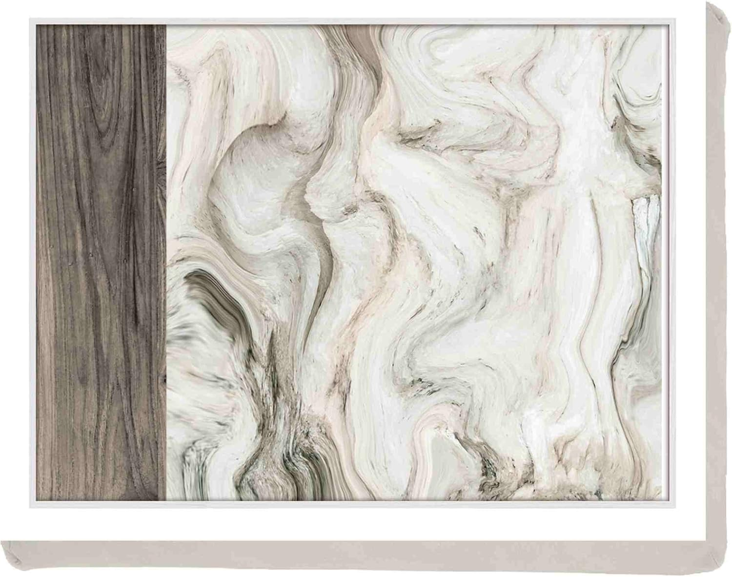 Creative Tops Lap Tray with Cushion with Meadow Floral Design, 44 X 34Cm, Multi-Colour image number 4