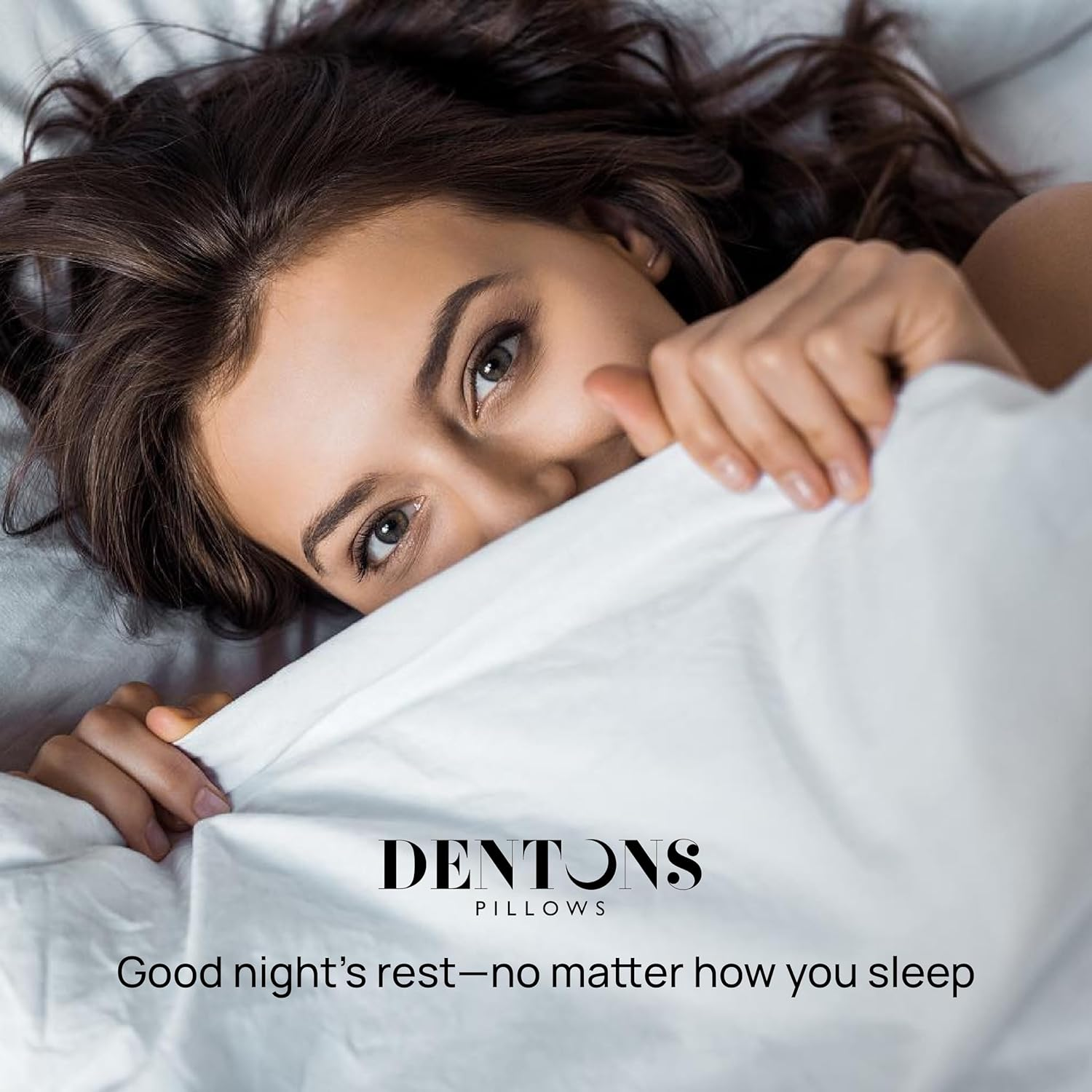 Dentons Pillows - Anti-Snore image number 3