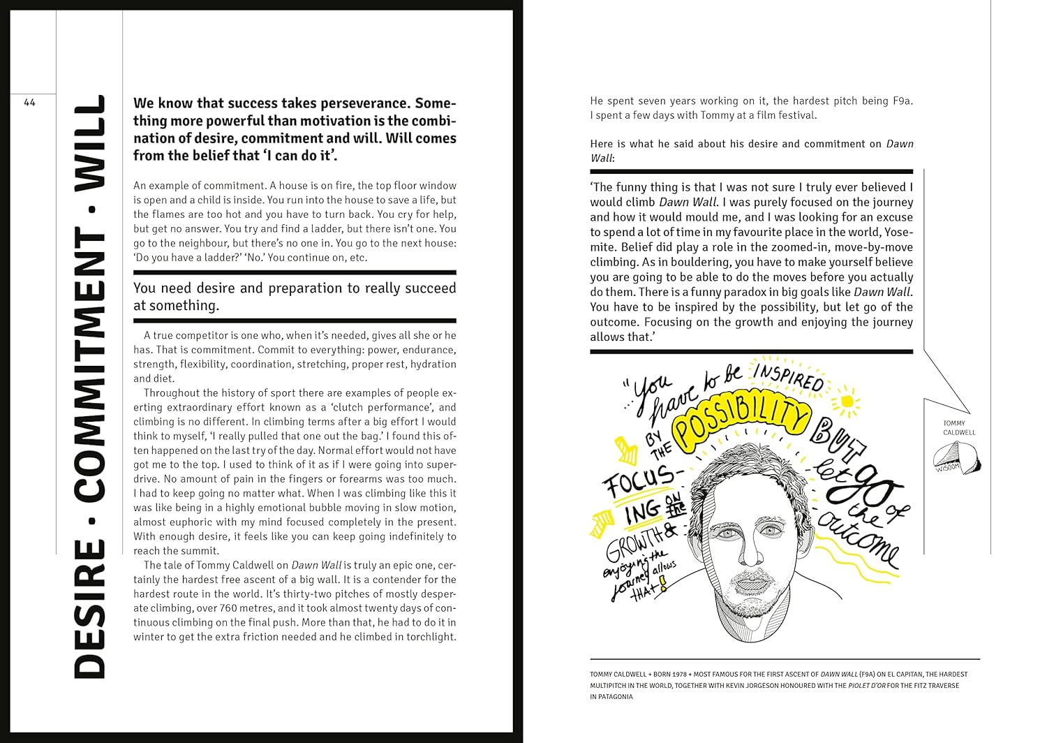 Mastermind: Mental Training for Climbers image number 4