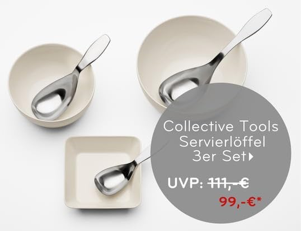 Citterio Collective Serving Spoon image number 1