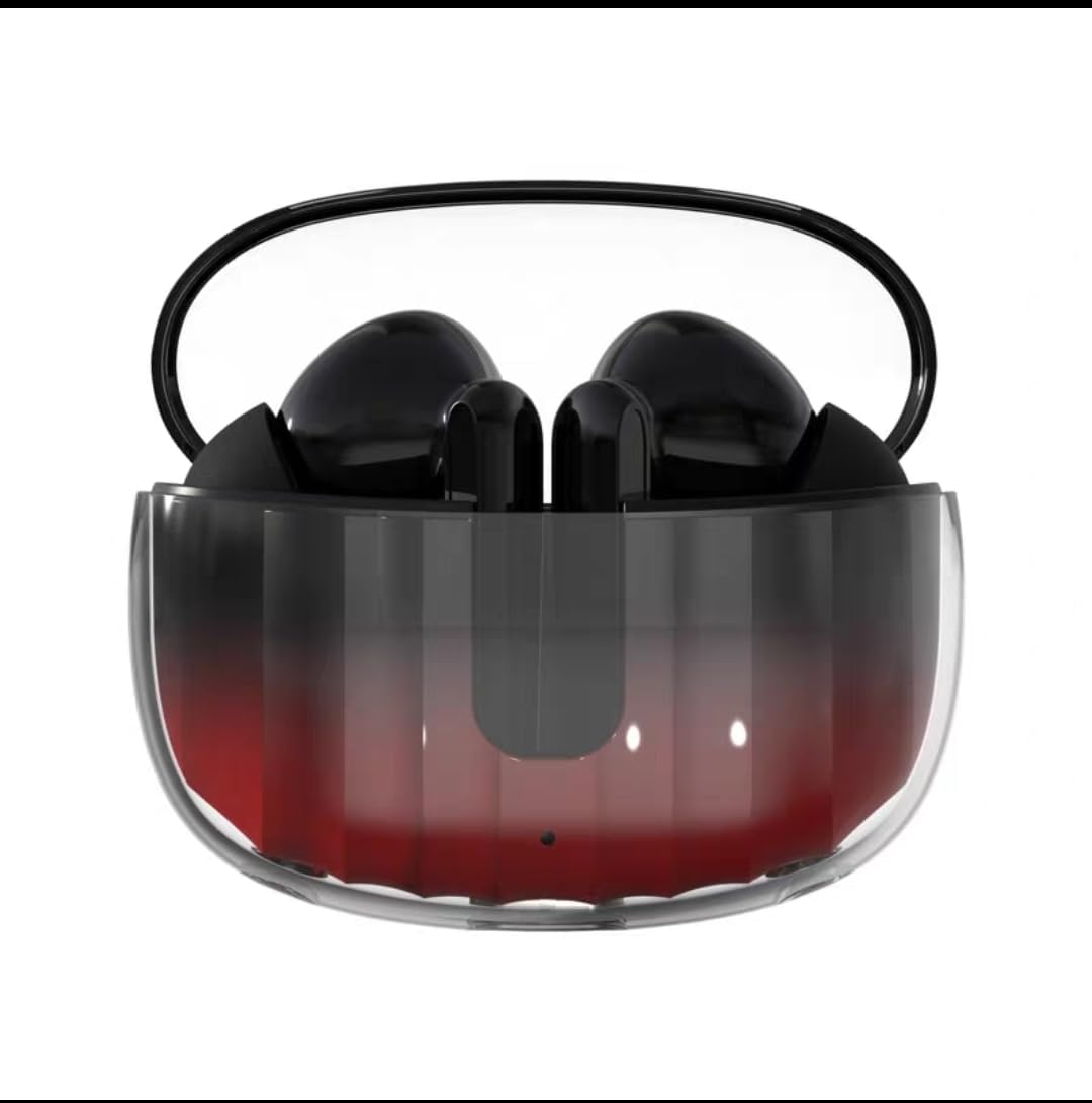 Generic Elevate Your Audio Experience with Our Ultra-Stylish Bluetooth Earphones, TWS-E117 image number 1