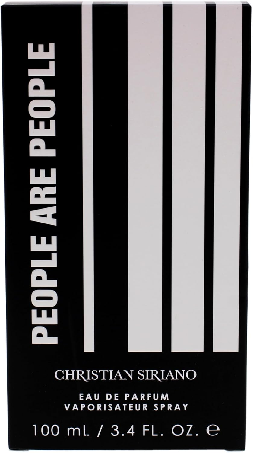 People Are People by Christian Siriano for Women - 3.4 Oz EDP Spray image number 5