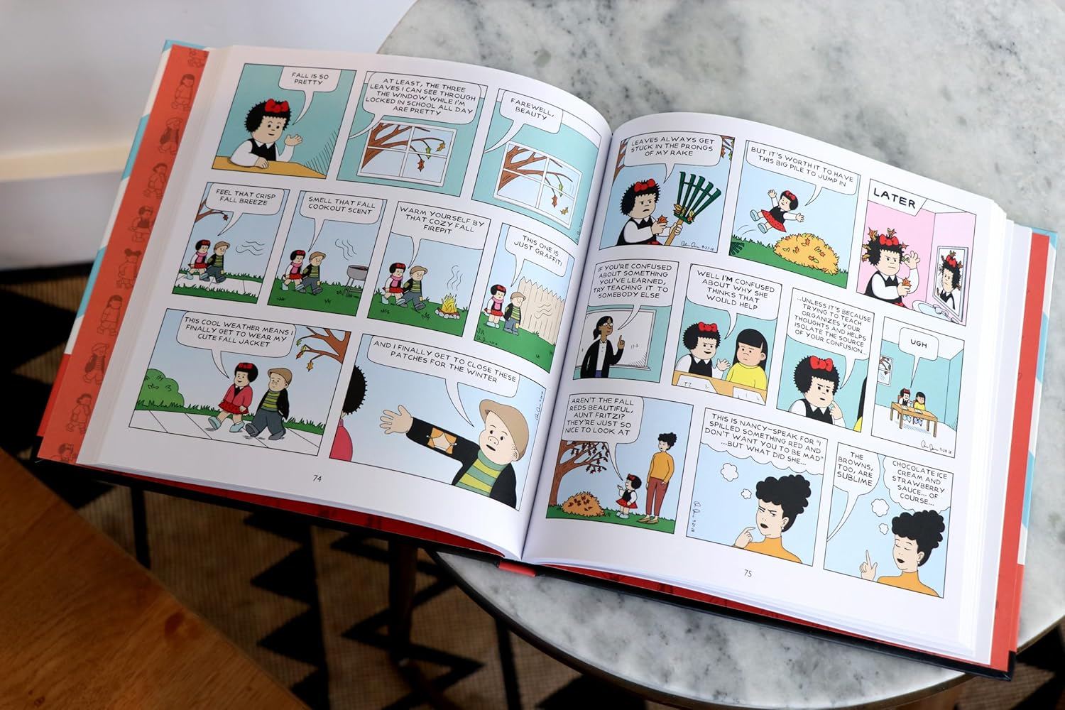 Nancy: a Comic Collection image number 3