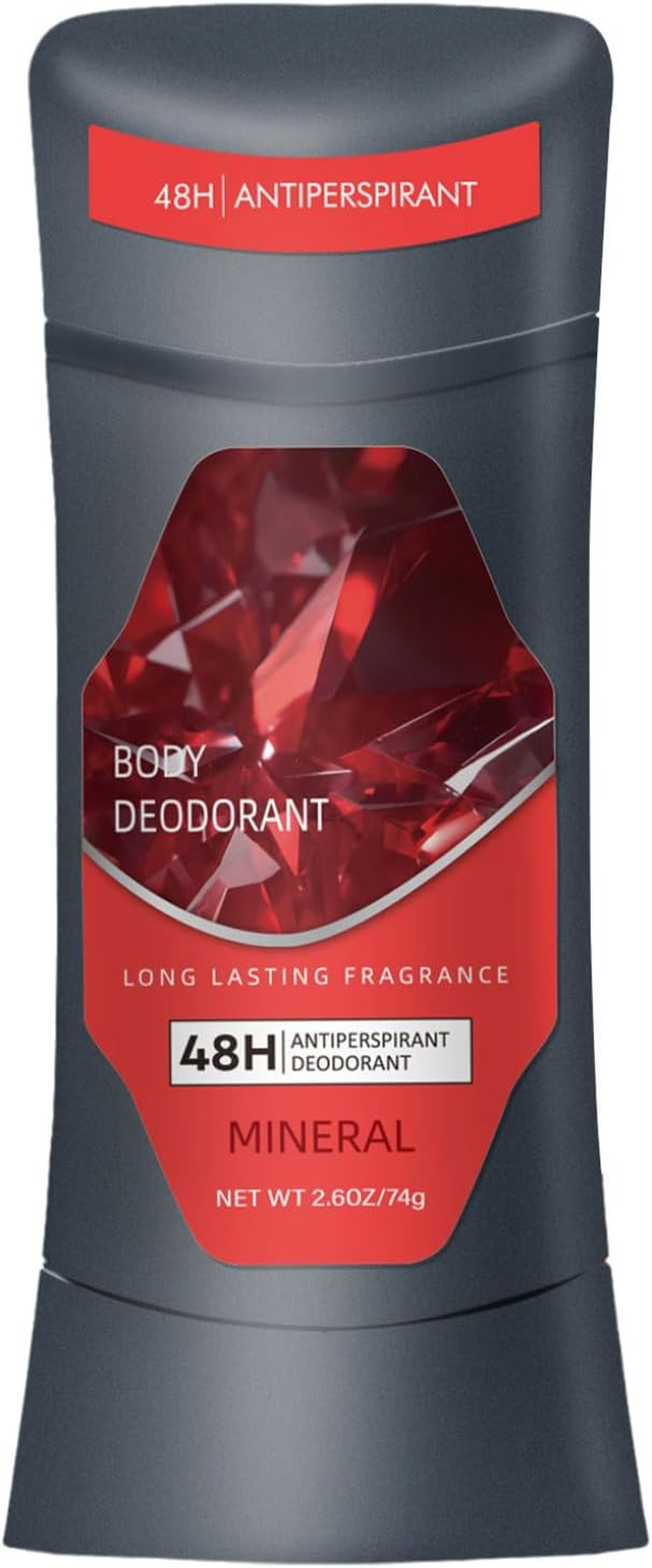 Yeahdor Smooth Deodorant Cream 1-Pack, Alcohol-Free & Gentle, for Women & Men, All-Day Wear Glacier One Size