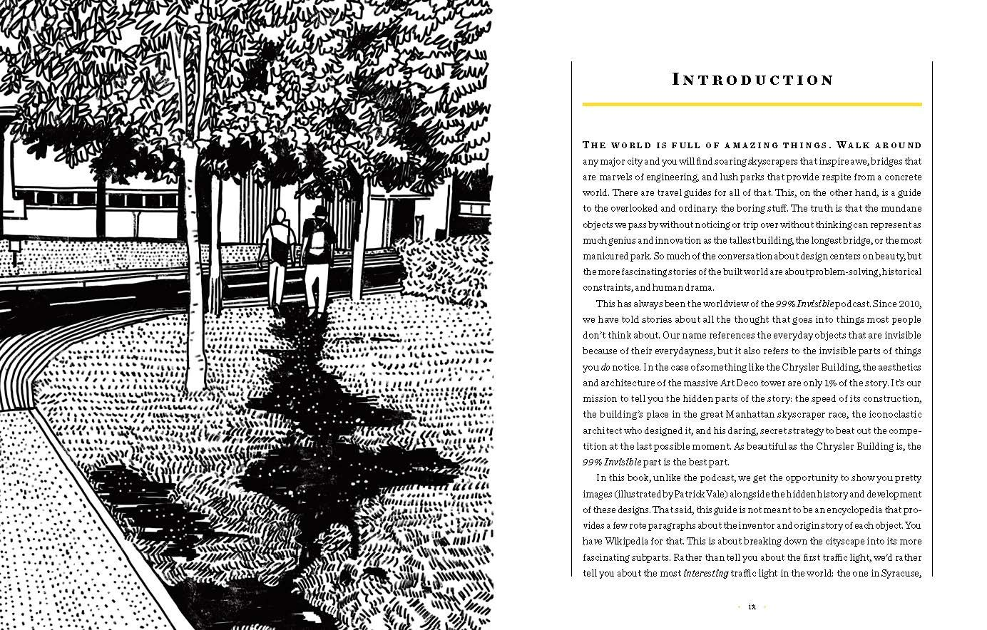 The 99% Invisible City: a Field Guide to the Hidden World of Everyday Design image number 6