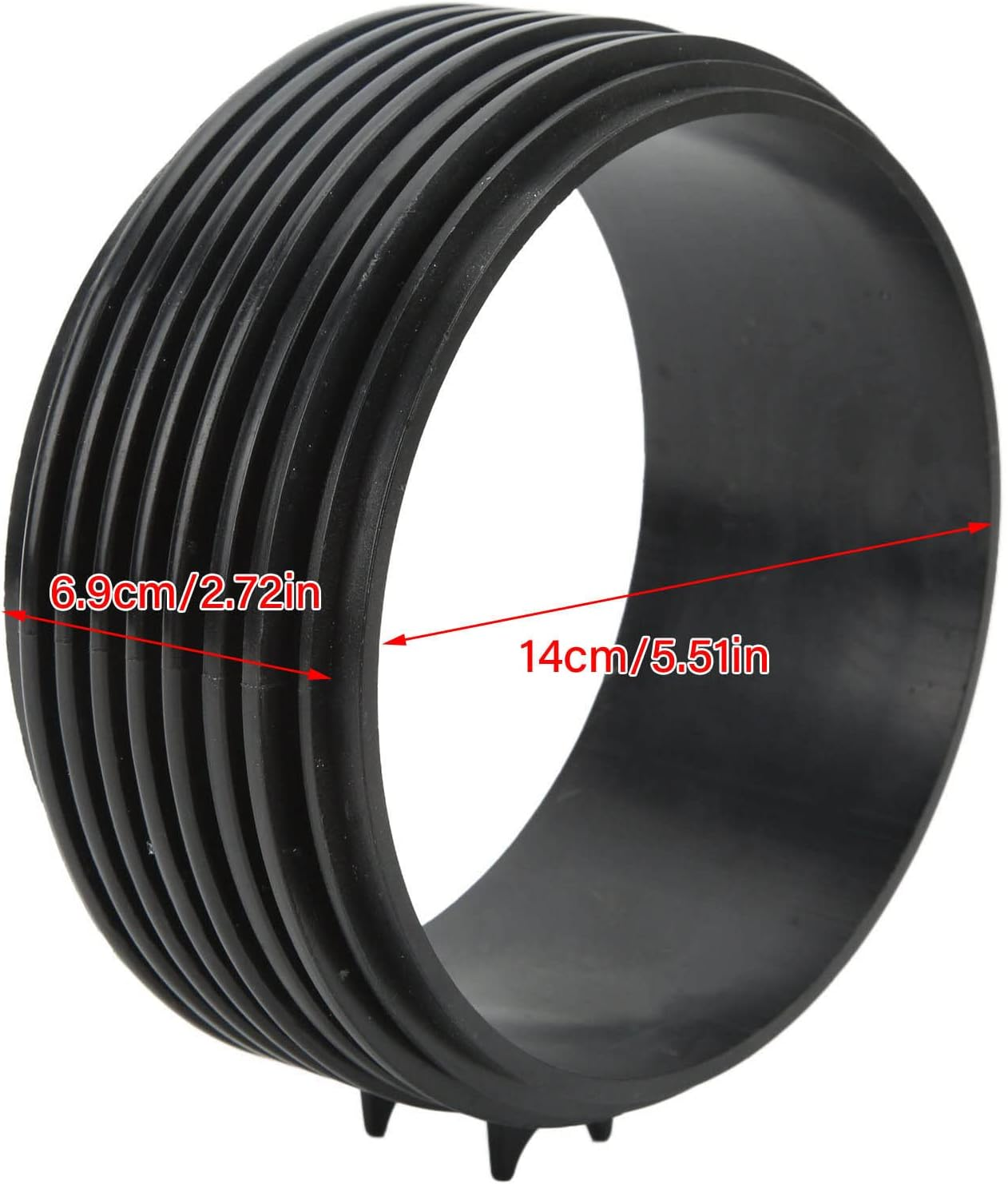 Motorboat Wear Ring, High Performance Wear Ring Replacement for Seadoo Spark Ace 900 Trixx Model 267000617 267000813 image number 2