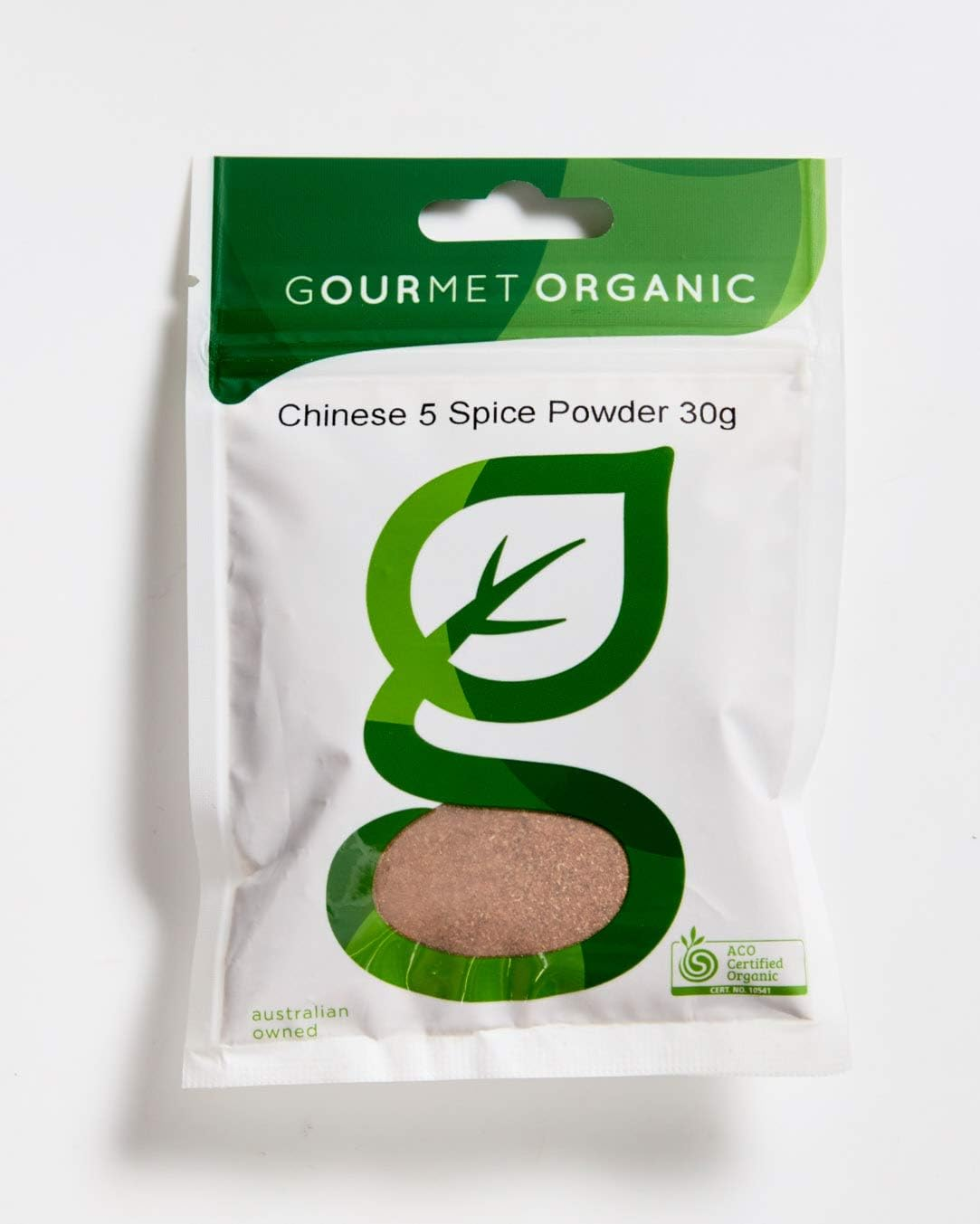 Gourmet Organic Chinese 5 Spice Powder Sachet 30 G