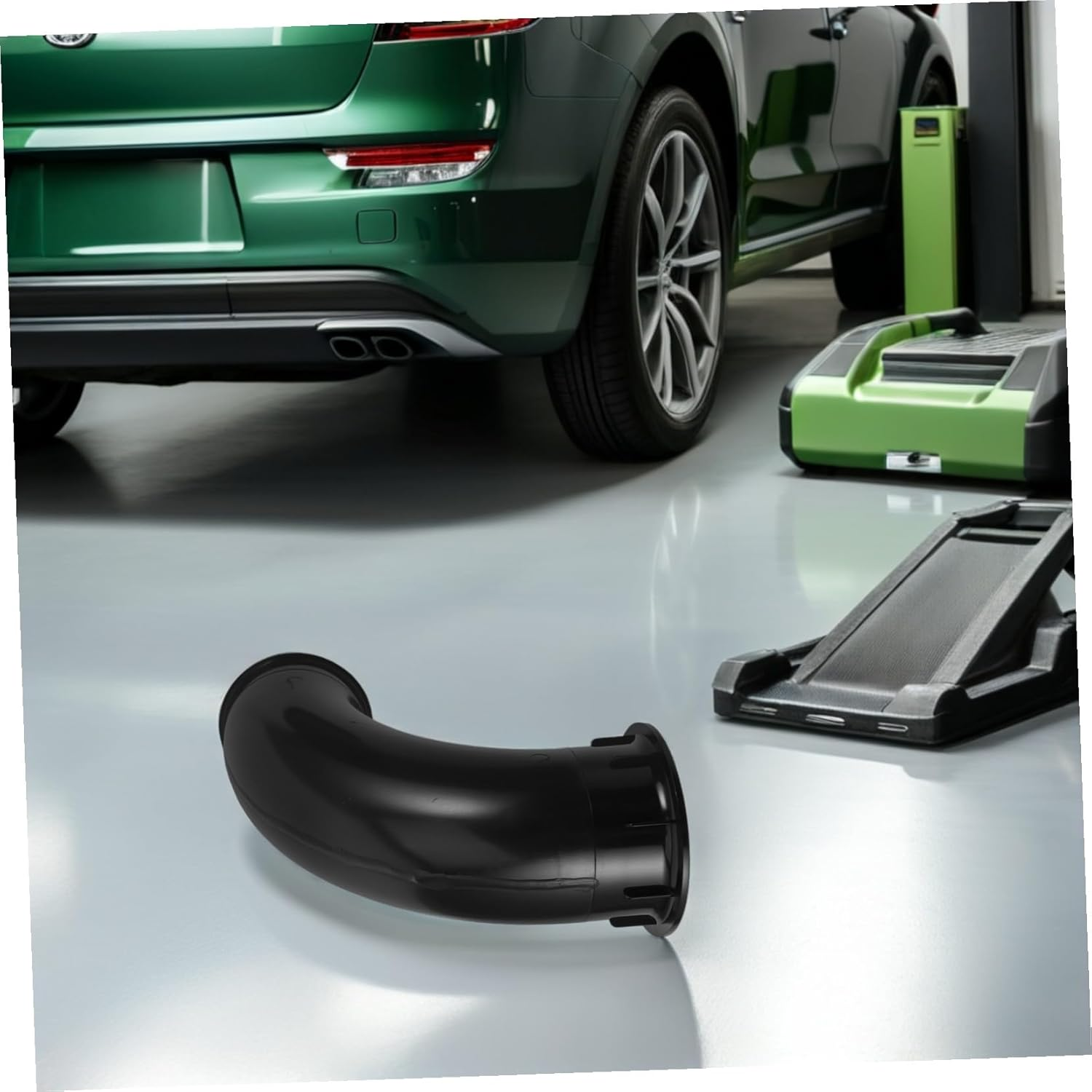 BRIGHTFUFU 2Pcs Speaker Port Tube Bass Reflex Vent Plastic Sound Enhancer for Car Home Portable Stage Speakers Easy Installation Compatibility image number 4