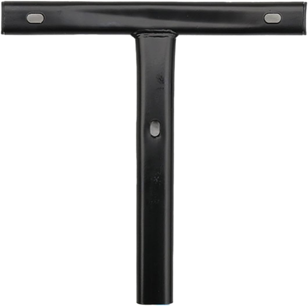 Household T Shaped Swivel Chair Back Support Rod Sturdy Stable Practical for Gaming Chairs Backrest Chair Parts image number 2