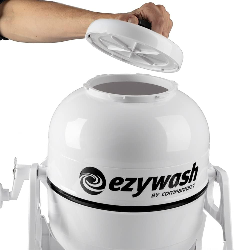 Companion Ezywash Rotary Washing Machine, White image number 4