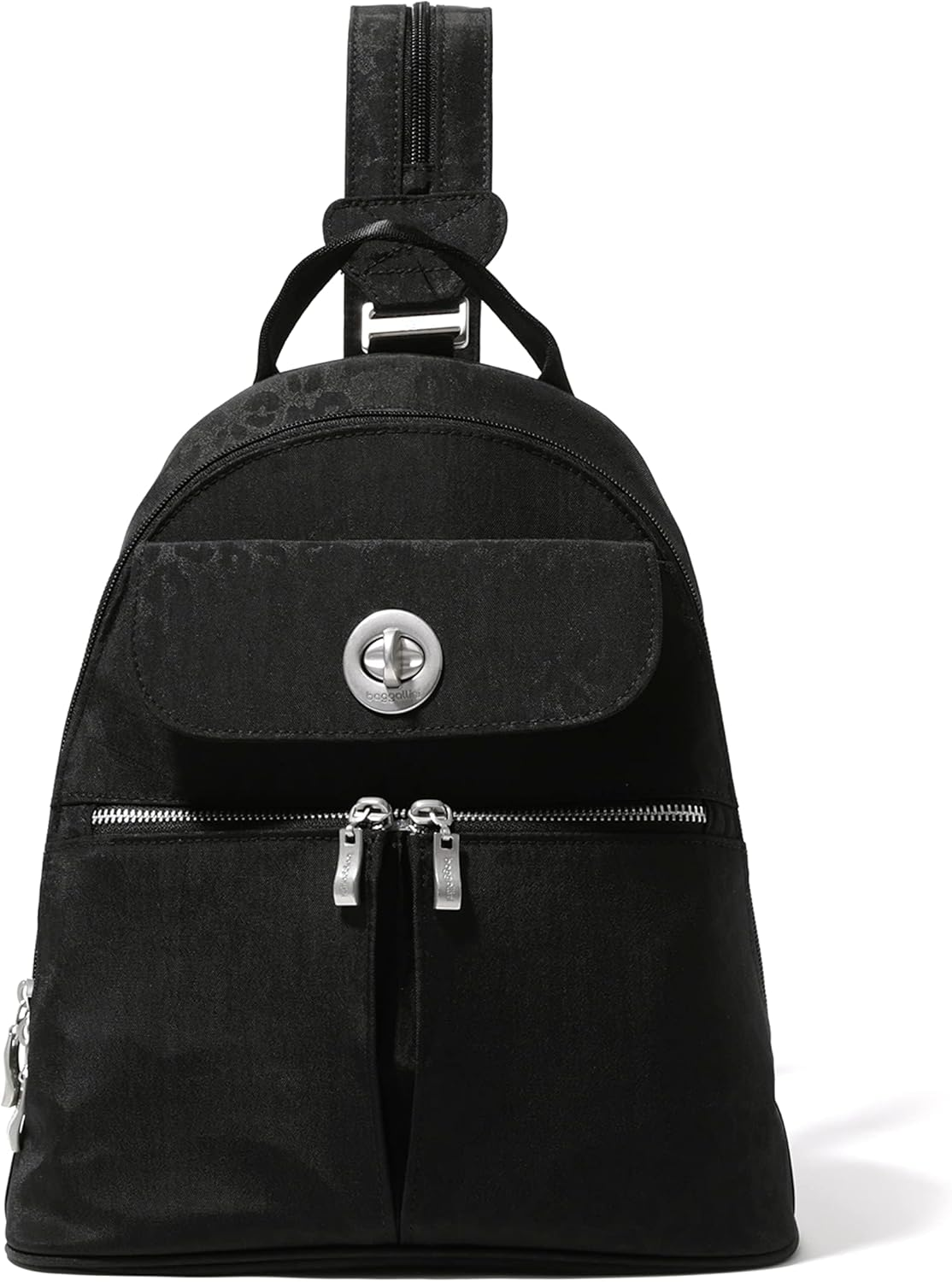 Baggallini Women'S Naples Convertible Backpack image number 6