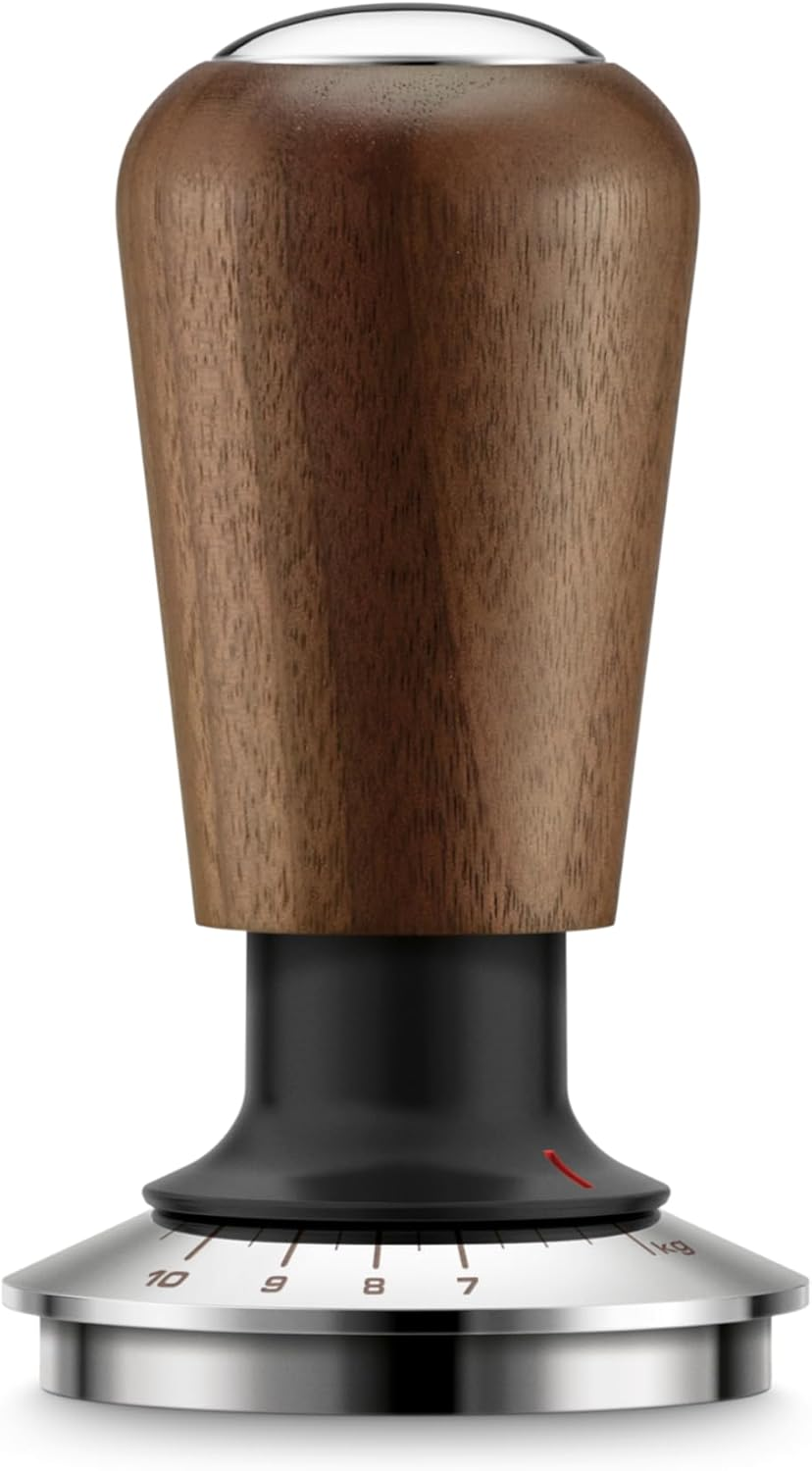 Breville the Force Gauge Tamper, 54 Mm, Walnut, BEA202WLW image number 1