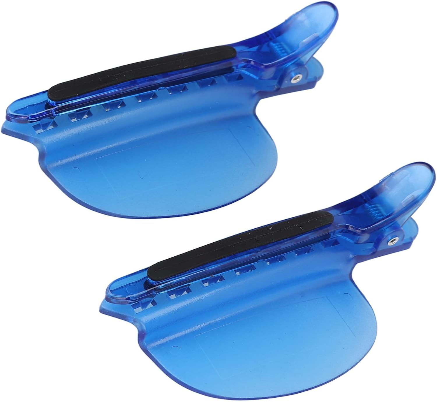 2PCS Hair Sectioning Clips, Heat Insulation Clip Set, Easy Speed Separator image number 3