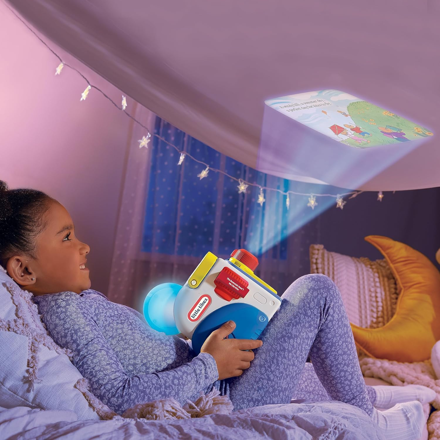 Little Tikes the Berenstain Bears Adventure Collection for the Little Tikes Story Dream Machine - Includes 3 Stories and 1 Character - for Girls and Boys Ages 3+ Years image number 2