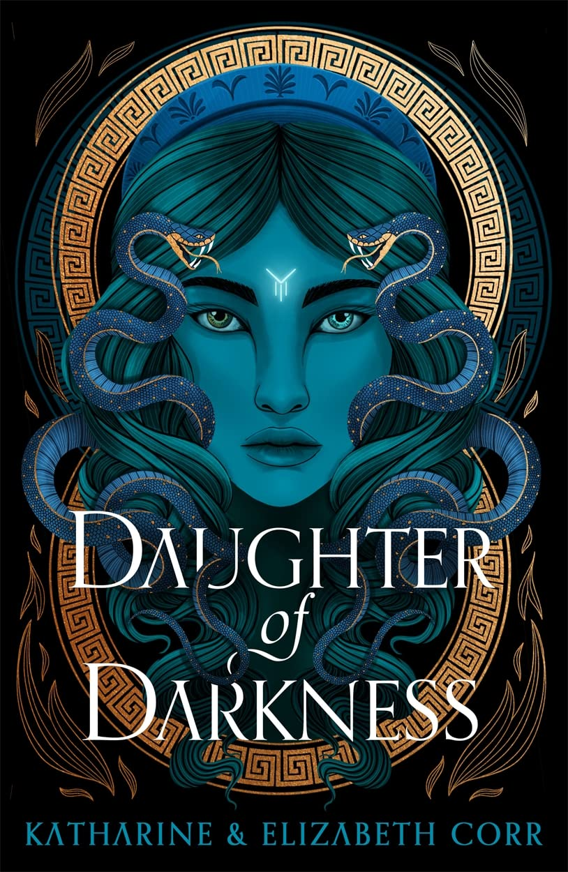 Daughter of Darkness (House of Shadows 1): Thrilling Fantasy Inspired by Greek Myth