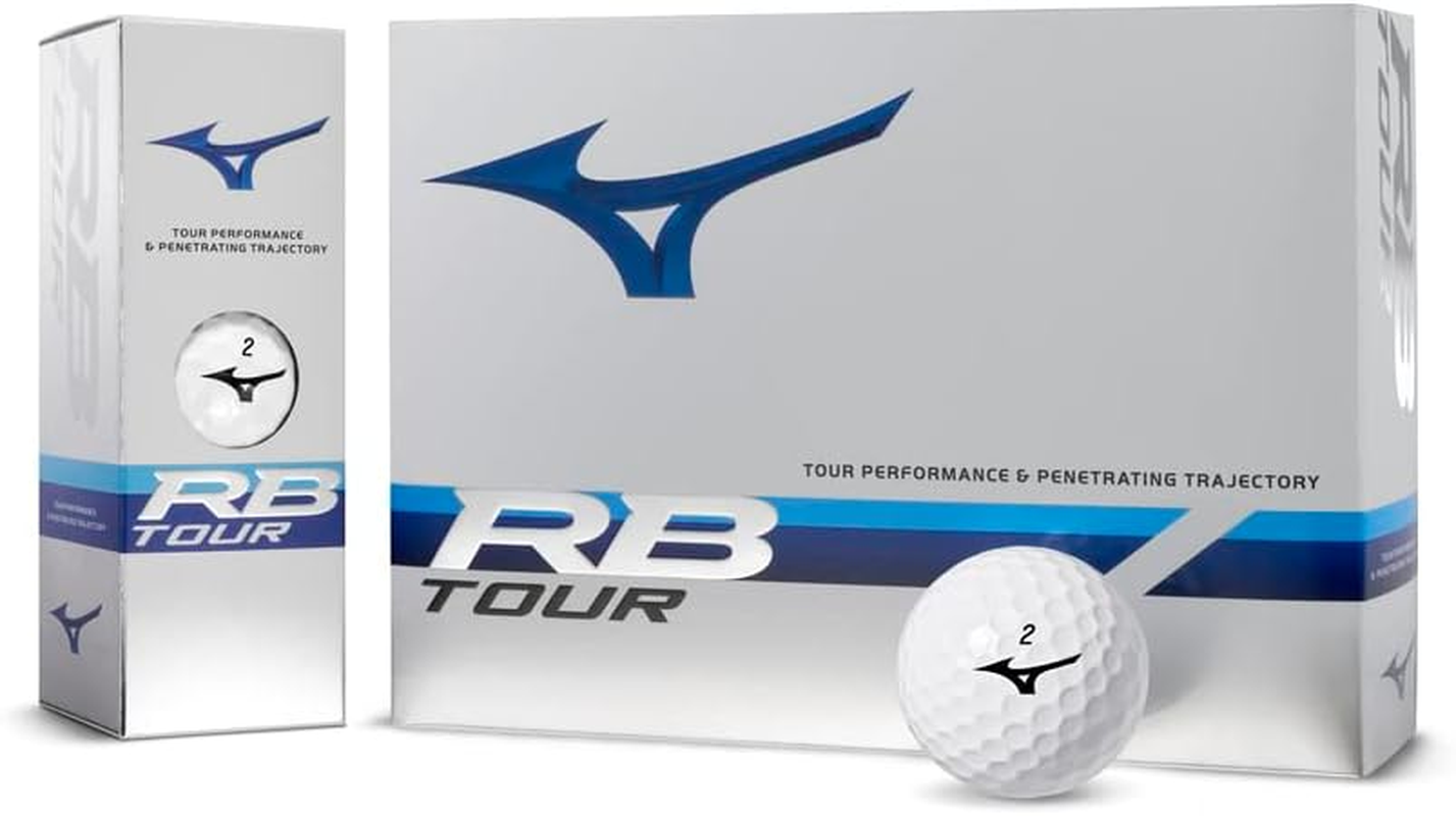 Mizuno RB Tour Golf Balls image number 1