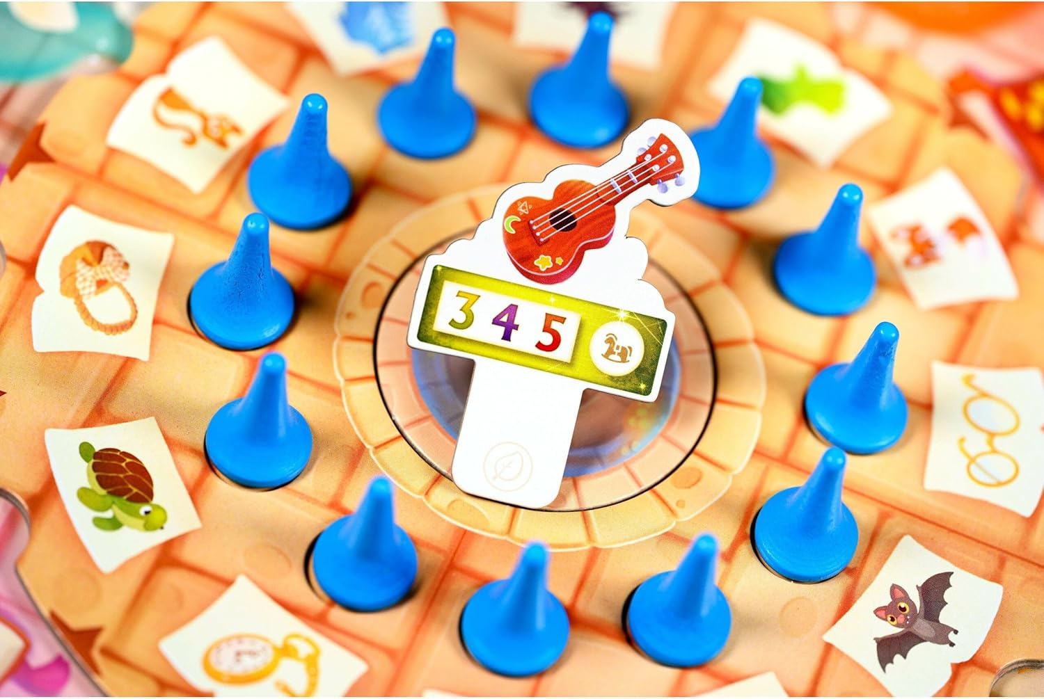 Magic Market Tabletop Family Game image number 1