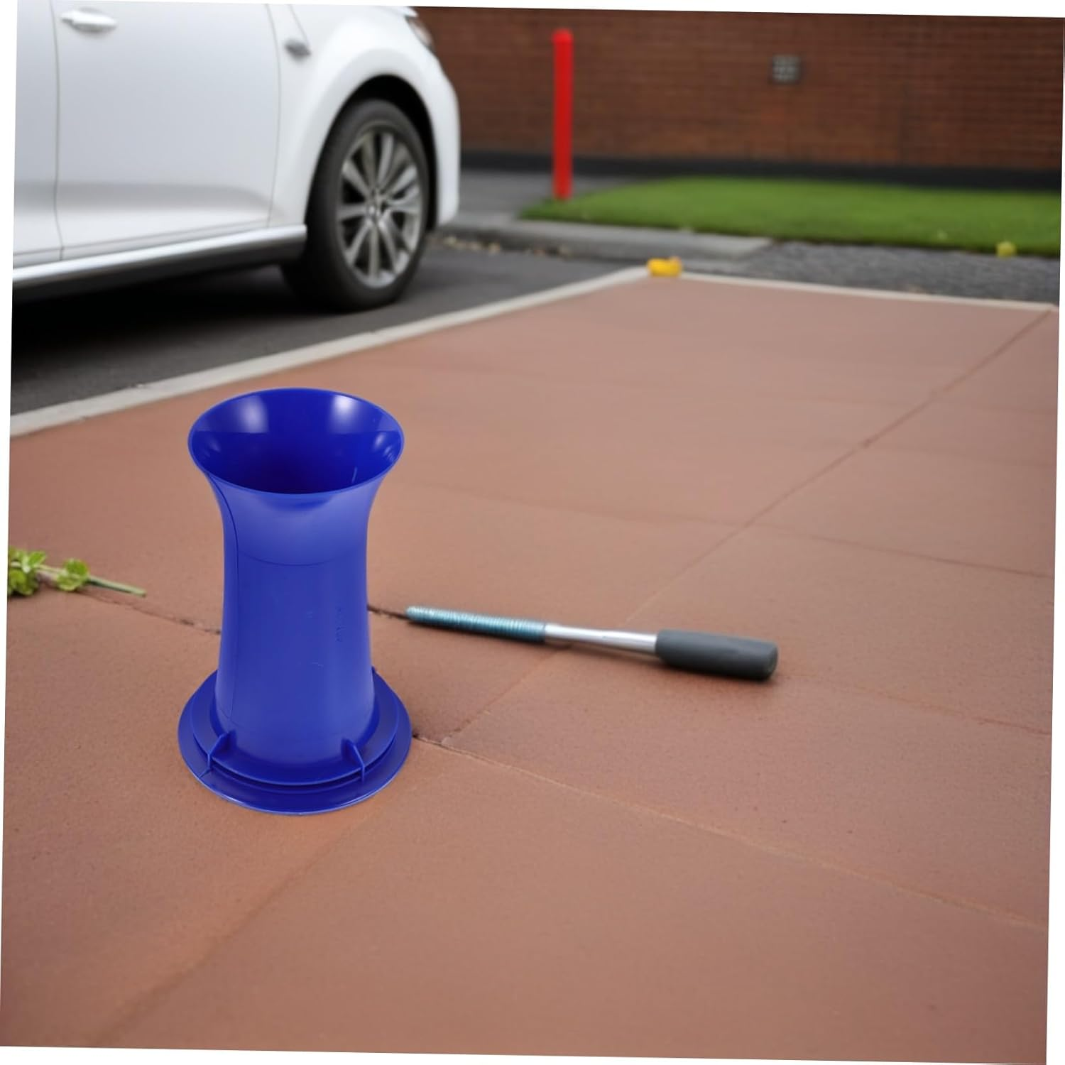 CIYODO 4Pcs Car Speaker Port Tubes Speaker Cabinet Air Outlets Easy Installation Enhanced Bass Sound Quality For image number 2