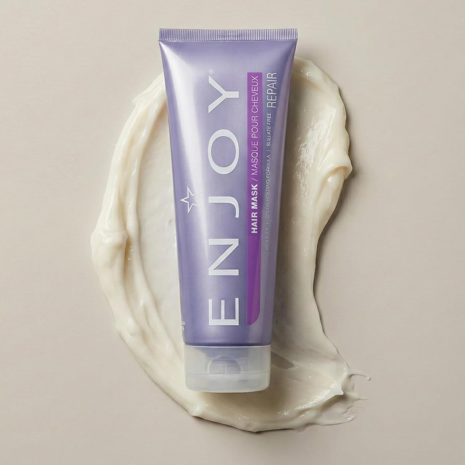 ENJOY by Enjoy: HAIR MASK 8 OZ [Misc.] image number 4
