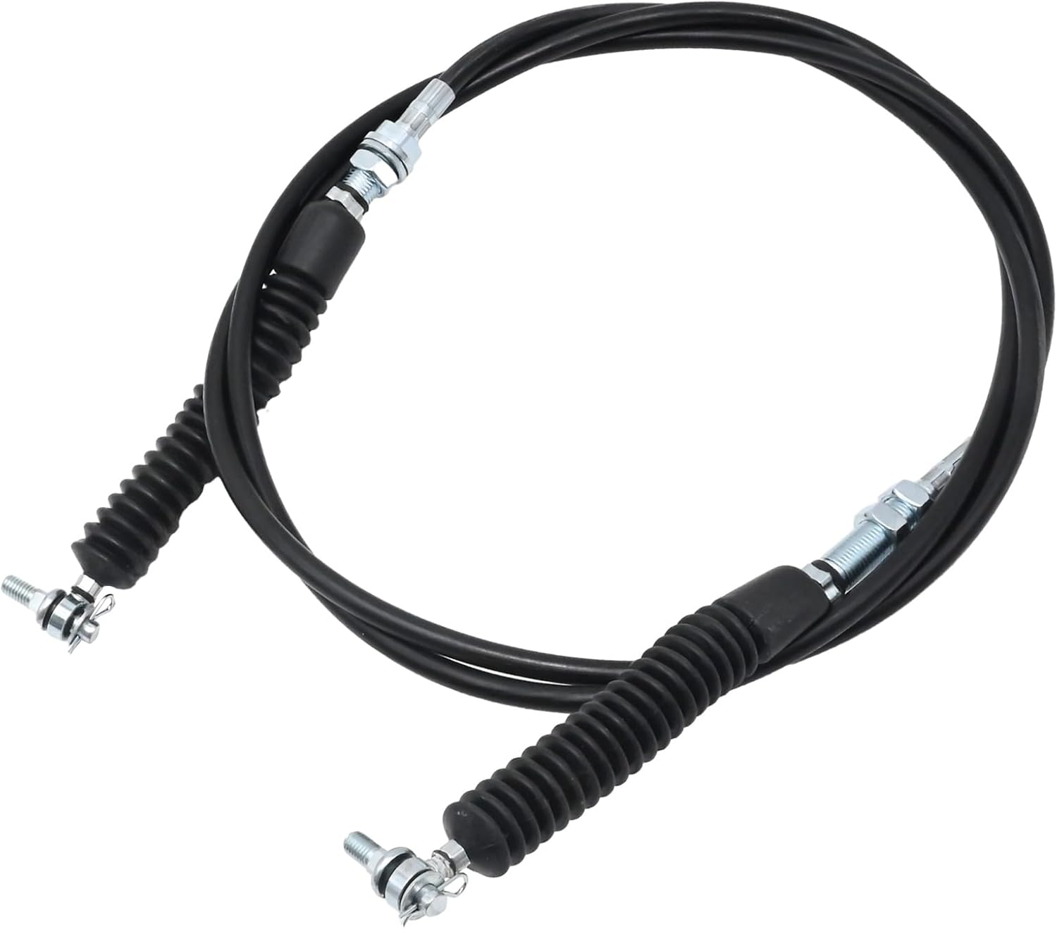 MDEOOSKY Transmission Shift Cable Gear Shift Cable Automatic Transmission Control Lever Cable Replacement for Polaris Ranger Crew 1000 Diesel XP 1000 570 900, 7081990 7081866 image number 4