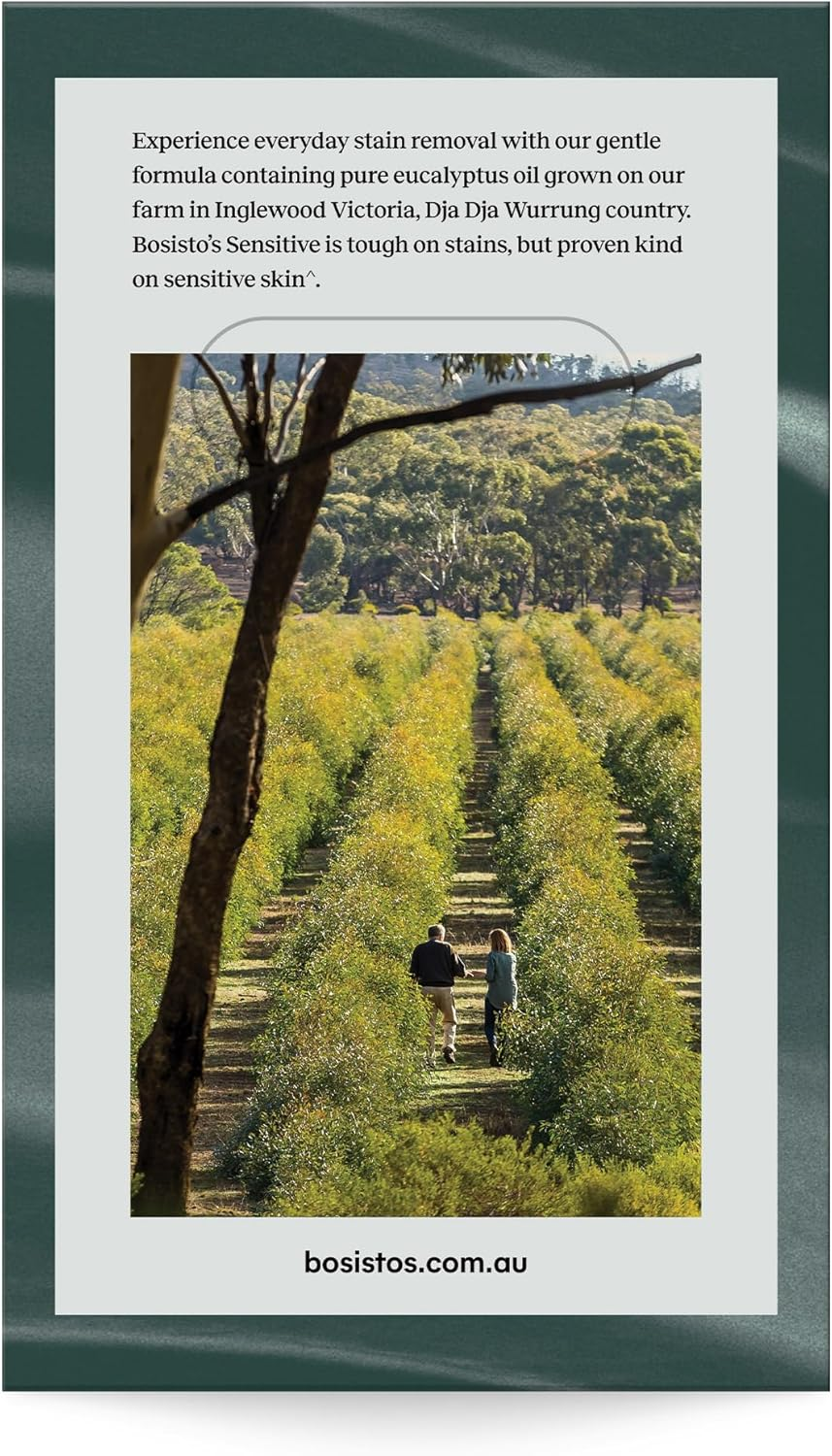 Bosisto'S Sensitive Laundry Powder 6Kg image number 2