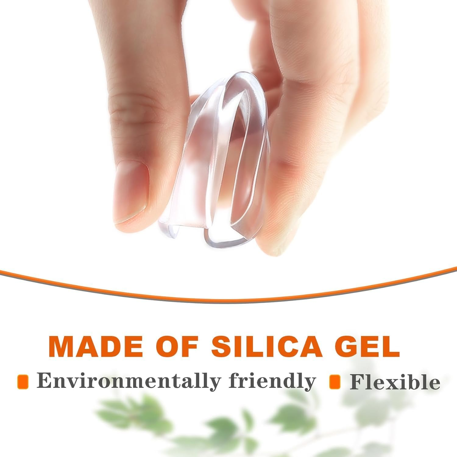 12 Pack Clear Furniture Corner Guards for Baby Proofing, L Shaped Edge Safety Bumpers for Table Edges ANG Sharp Corners, Soft Transparent Baby Safety Protectors image number 6