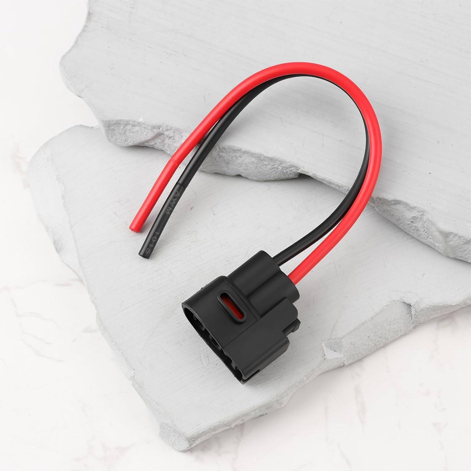 2Pin Ignition Coil Repair Plug Harness 7T4Z12029E 610-00119 Compatible with Kia Compatible with Toyota image number 6