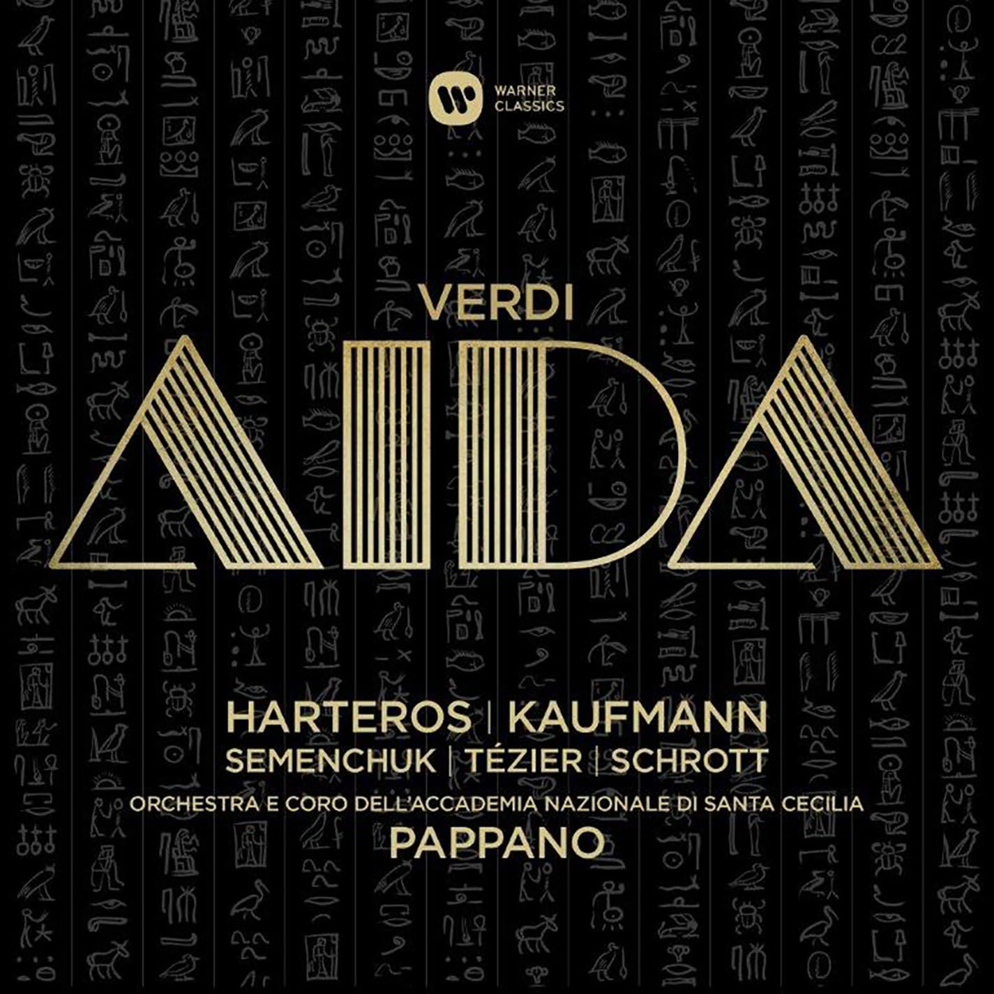 VERDI: A&Iuml;DA