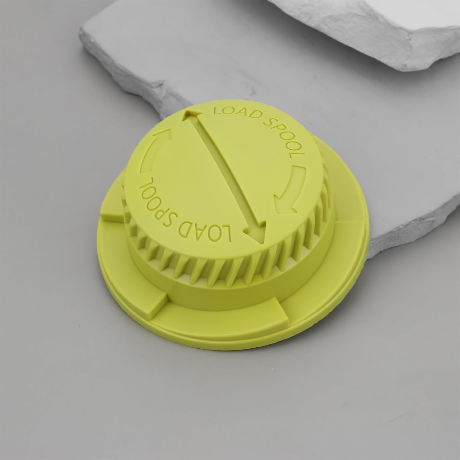 2Pcs String Trimmer Bump Knobs Compatible with Black Max BM26SS BM26SSL3VNM BM26SSL3VNMC Replacement Trimmer Head Accessories 530455002/530455001 image number 4