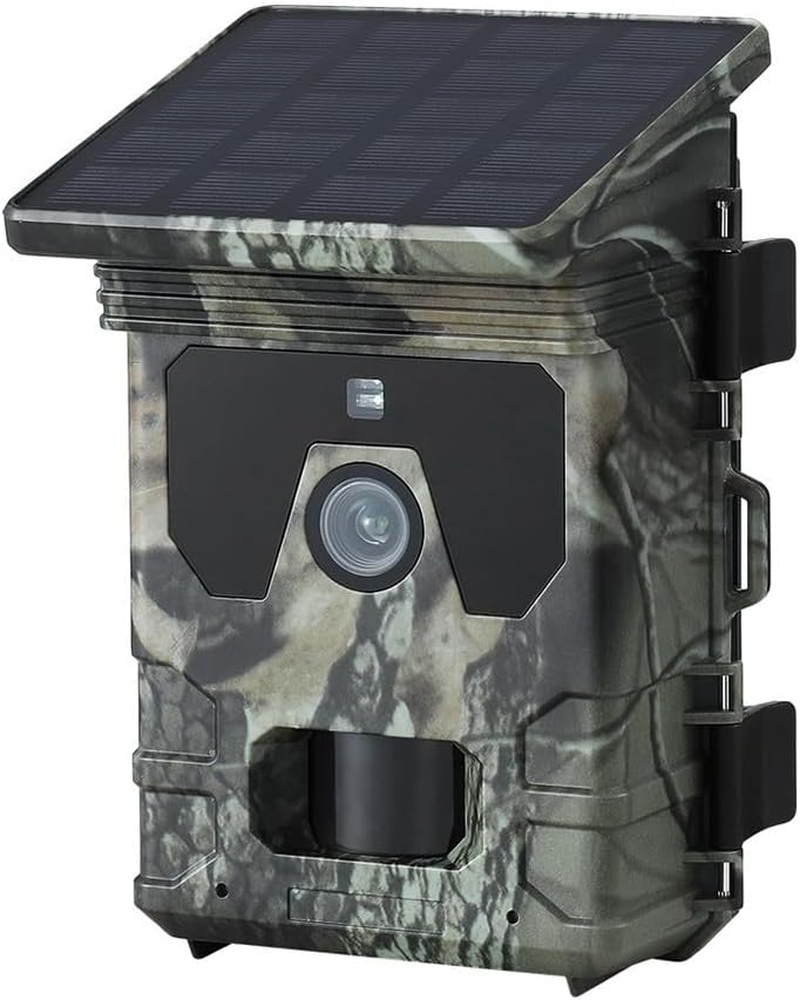 Ul-Tech Trail Camera 4K 50MP Wildlife Game Hunting Security Cam PIR Night Vision image number 4